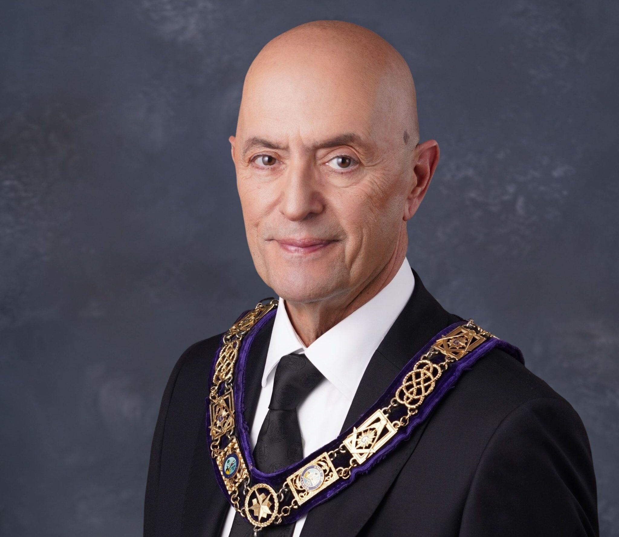 M∴W∴ Tali Atala elected Grand Master